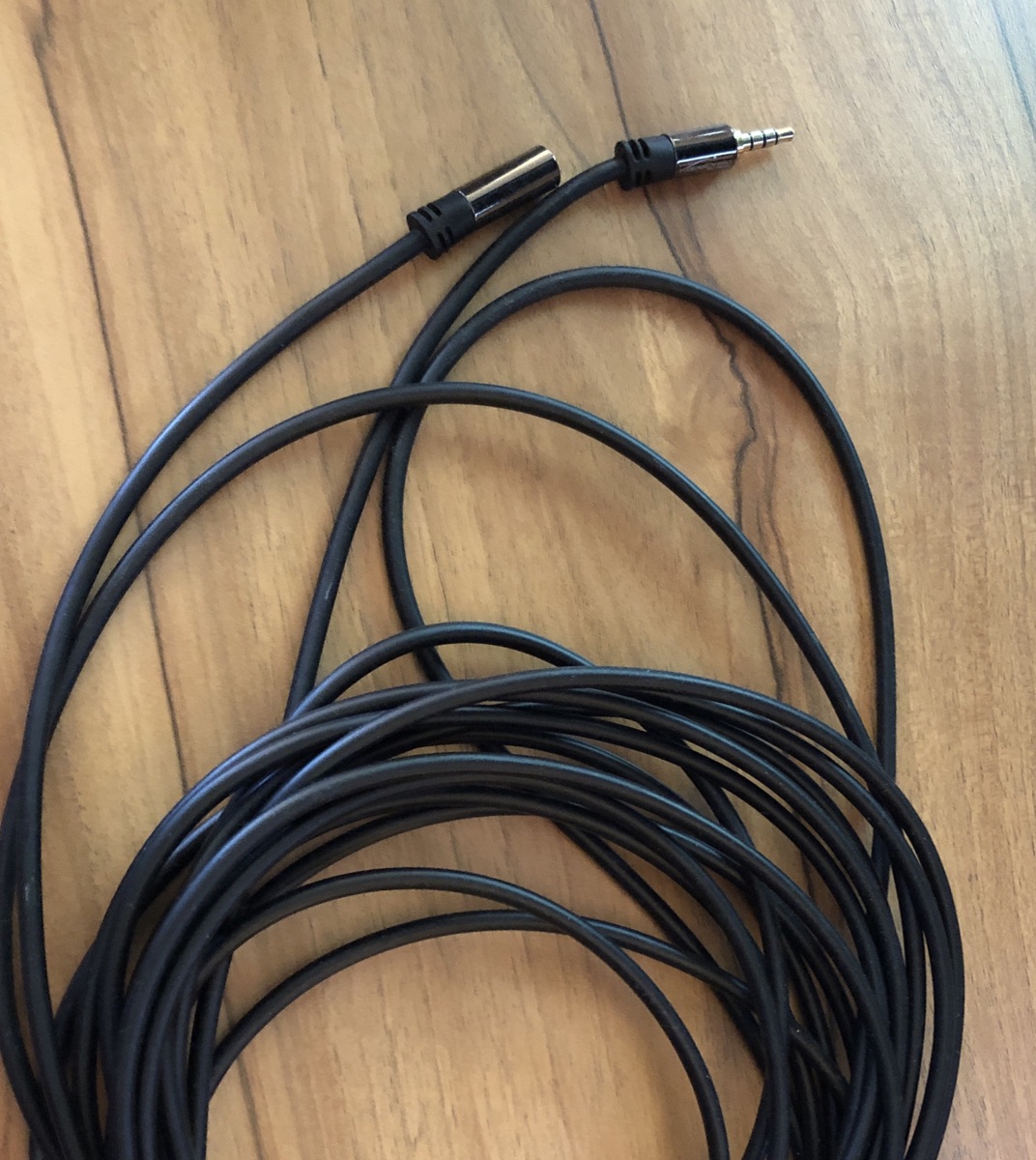 Extension cable