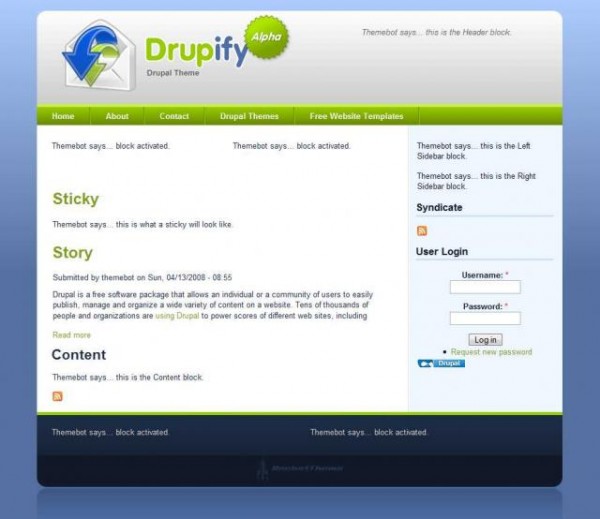 Drupify