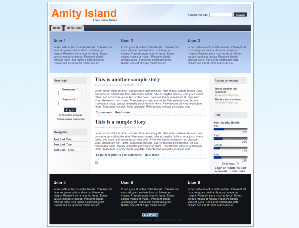 Amity Island