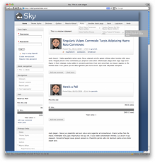 Sky (drupal.org)